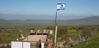 Israel detecta tres cohetes lanzados desde Siria contra los Altos del Golán