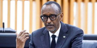 Paul Kagame