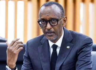 Paul Kagame