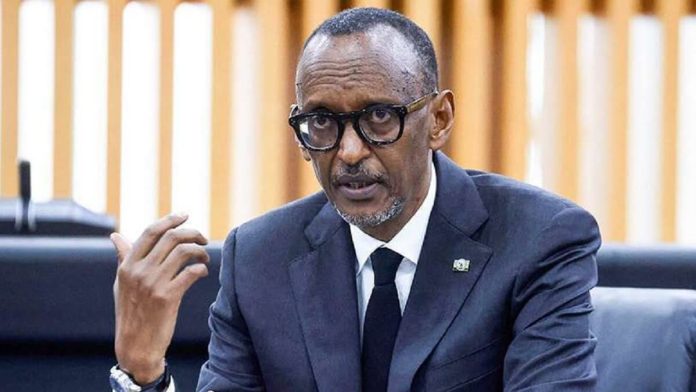 Paul Kagame Paul Kagame