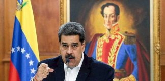 El presidente de Venezuela, Nicolás Maduro | Palacio de Miraflores