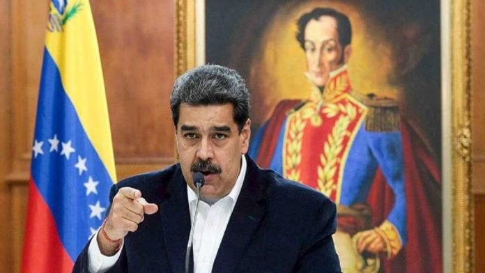 El presidente de Venezuela, Nicolás Maduro | Palacio de Miraflores