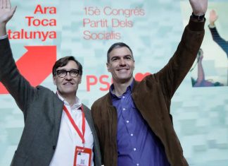 ¿Es el PSOE independentista?