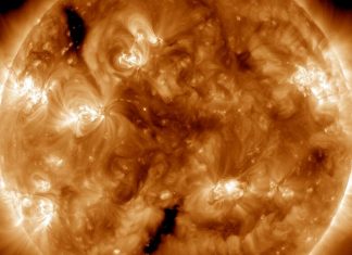 El sol que más calienta Actividad solar