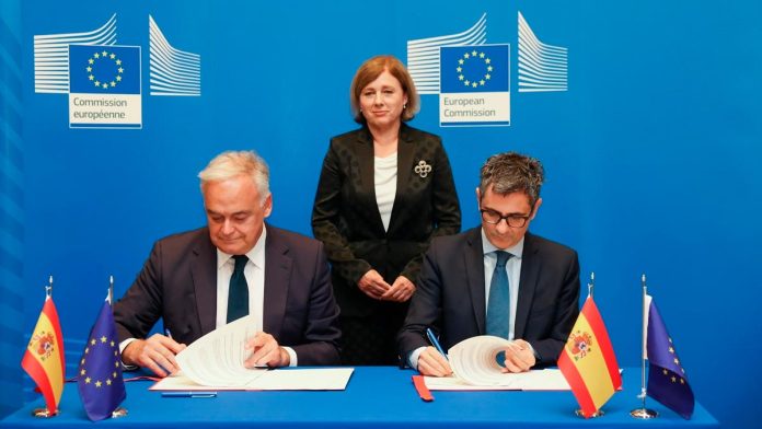 Foto: Comisión Europea / Europa Press Foto: Comisión Europea / Europa Press