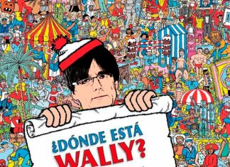 ¿Dónde está Wally?