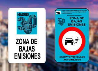 Zonas de Bajas Emisiones