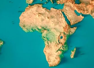 África y los intereses varios África y los intereses varios
