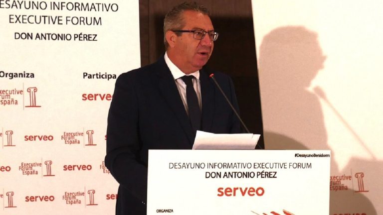 Benidorm será sede de la plataforma inteligente de destinos