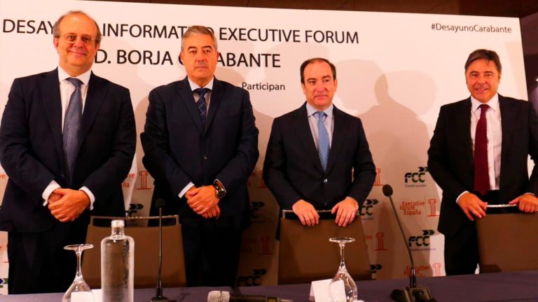 Borja Carabante: “No podemos renunciar al modelo de éxito que es Madrid 360”