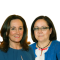 Mª Jesús Moro y Edurne Uriarte