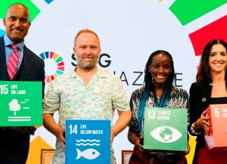 La religión negacionista Campaña de la ONU contra los negacionistas climáticos