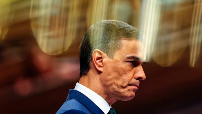 Pedro Sánchez | FOTO: AFP