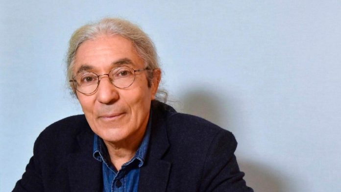 Boualem Sansal Boualem Sansal