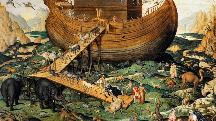 El diluvio universal