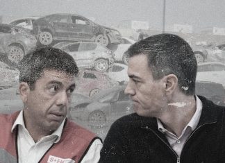Cañas y barro