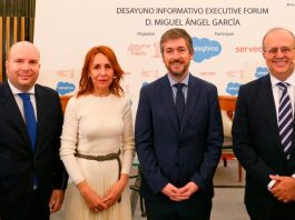 García Martín ha anunciado que en enero de 2025 la Comunidad de Madrid abrirá un tercer juzgado de guardia en Plaza de Castilla