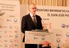 Juan José Pedreño reclama al Gobierno central un plan de medidas urgentes para paliar el déficit de médicos Juan José Pedreño