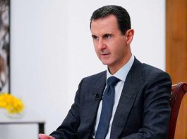Bashar Al-Assad
