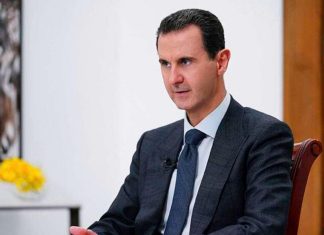 Bashar Al-Assad