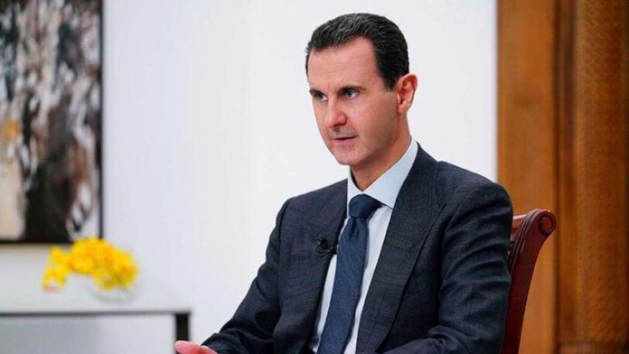 Bashar Al-Assad Bashar Al-Assad