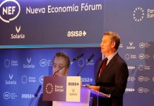 Movimientos ciertamente convulsos Feijóo en NEF en enero de 2025