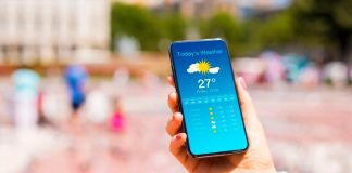 Pronósticos del tiempo