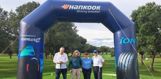 Torneo de Golf, con Pedro González