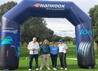 Torneo de Golf, con Pedro González