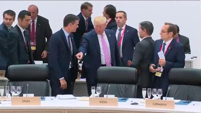 trump-sanchez