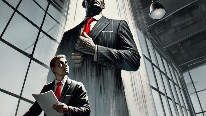 Admirar al jefe