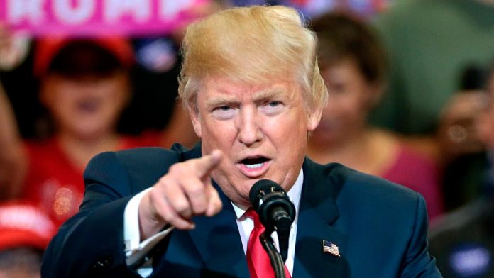 ¿Cero patatero a Trump? ¿Cero patatero a Trump?