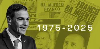 Ante los cien actos contra Franco