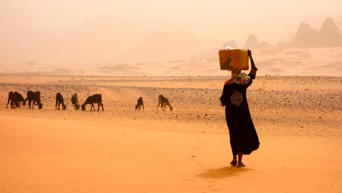 desierto-sudan