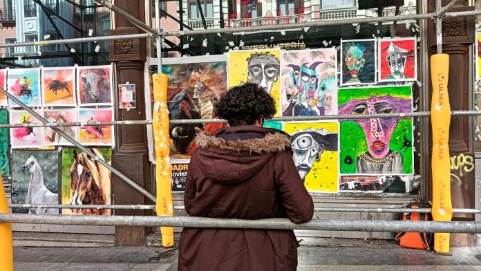 Arte en la calle Arte en la calle