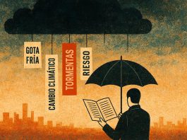 Nunca llueve a gusto de todos