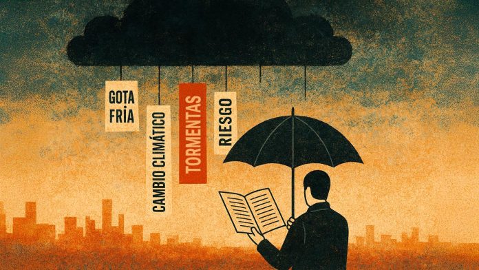 Nunca llueve a gusto de todos