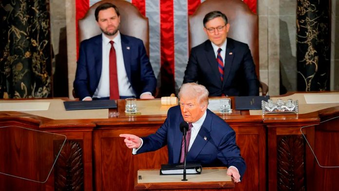 Trump va con todo Trump va con todo