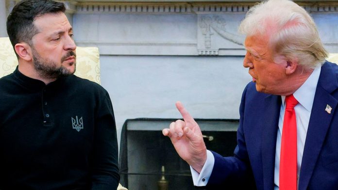 zelenski-trump