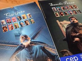 Los personajes de Cervantes en las aulas de Alcalá