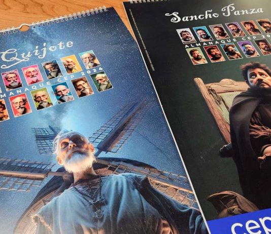 Los personajes de Cervantes en las aulas de Alcalá