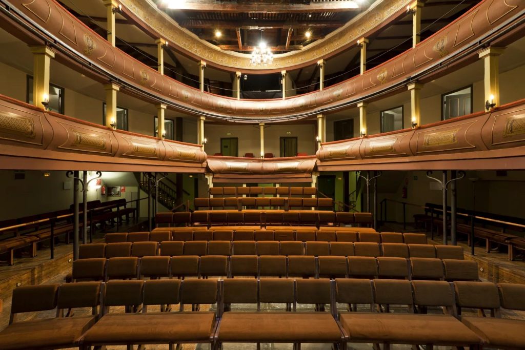 El acto de entrega del el I QUIJOTE DE PLATA tendrá lugar en el Teatro Corral de Comedias de Alcalá de Henares