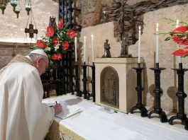 “Buenos días, soy Francisco”