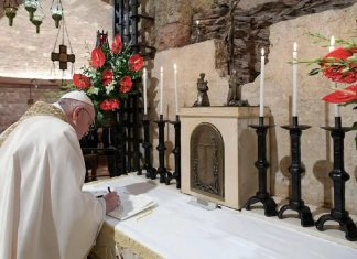 “Buenos días, soy Francisco”