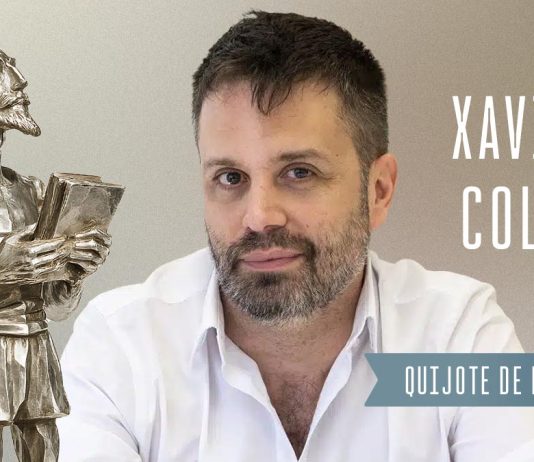 La Fundación Emprendedores entrega el primer Quijote de Plata al periodista Xavier Colás