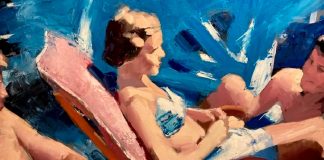 Obra de Mark Tennant