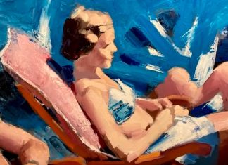 Obra de Mark Tennant