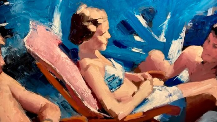 Obra de Mark Tennant