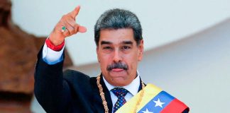 El presidente de Venezuela, Nicolás Maduro | REUTERS/LEONARDO VILORIA