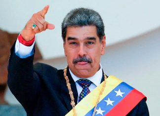 El presidente de Venezuela, Nicolás Maduro | REUTERS/LEONARDO VILORIA